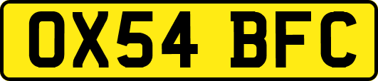OX54BFC