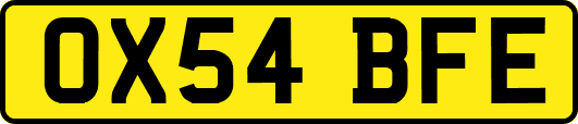 OX54BFE