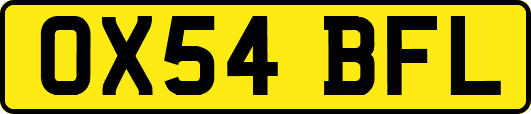 OX54BFL