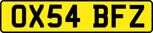 OX54BFZ