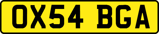 OX54BGA