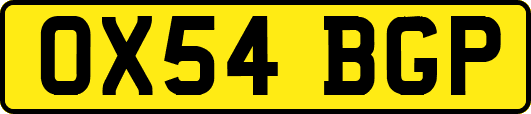 OX54BGP