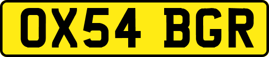 OX54BGR