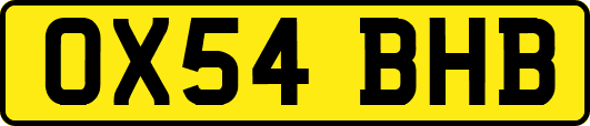 OX54BHB