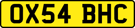 OX54BHC