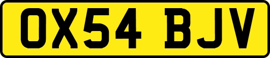OX54BJV