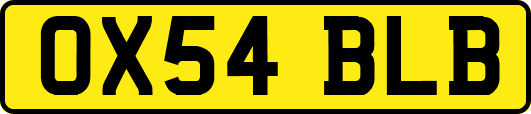 OX54BLB