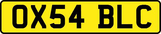 OX54BLC