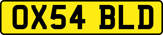 OX54BLD