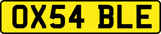OX54BLE