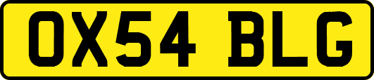OX54BLG