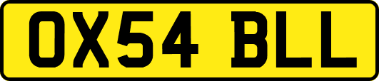 OX54BLL