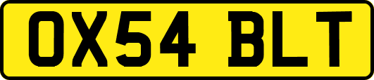 OX54BLT