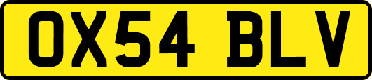 OX54BLV