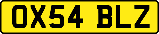 OX54BLZ