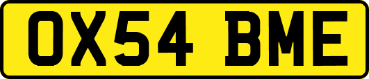 OX54BME