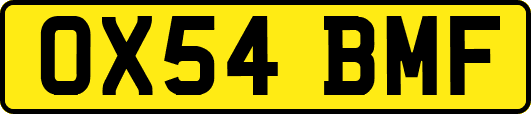 OX54BMF