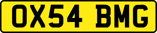 OX54BMG
