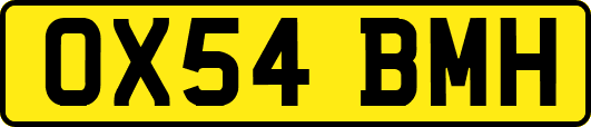 OX54BMH