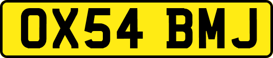 OX54BMJ