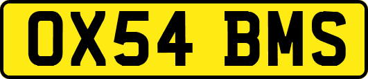 OX54BMS