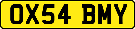 OX54BMY