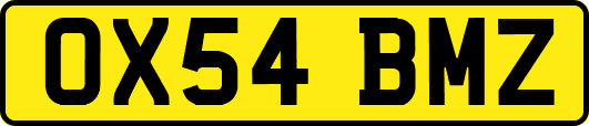 OX54BMZ