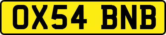 OX54BNB