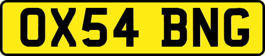 OX54BNG