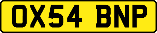 OX54BNP