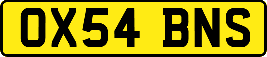 OX54BNS