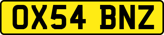 OX54BNZ