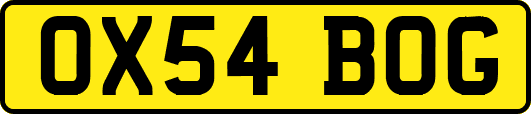 OX54BOG