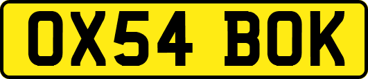 OX54BOK