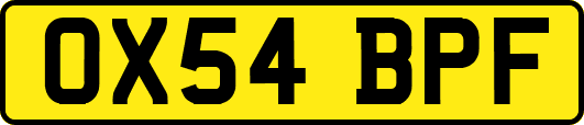 OX54BPF
