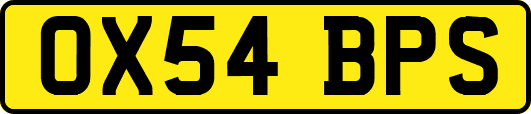 OX54BPS