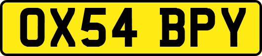 OX54BPY