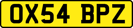 OX54BPZ