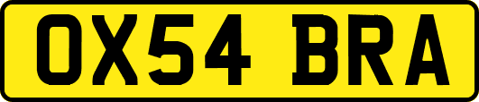 OX54BRA