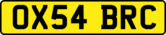 OX54BRC