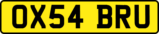 OX54BRU