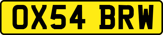 OX54BRW