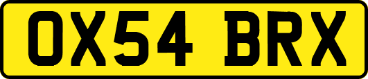 OX54BRX
