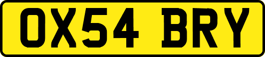 OX54BRY