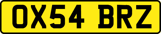 OX54BRZ