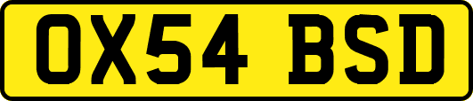 OX54BSD