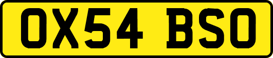 OX54BSO