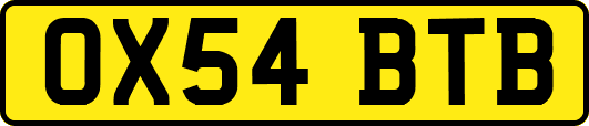 OX54BTB