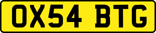 OX54BTG