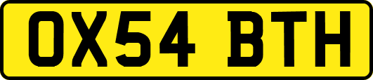 OX54BTH